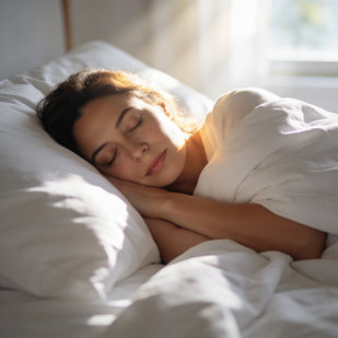 Duerme y Desinflámate