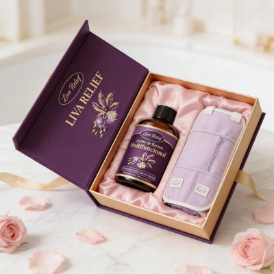 1 Aceite de Ricino Liva Relief